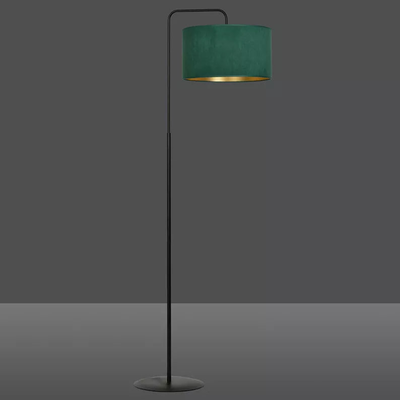 LIDHA Stāvlampa 150 cm zaļa