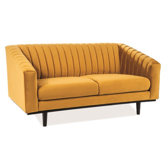 Asprey Velvet dīvāns - karijs - N1 Home