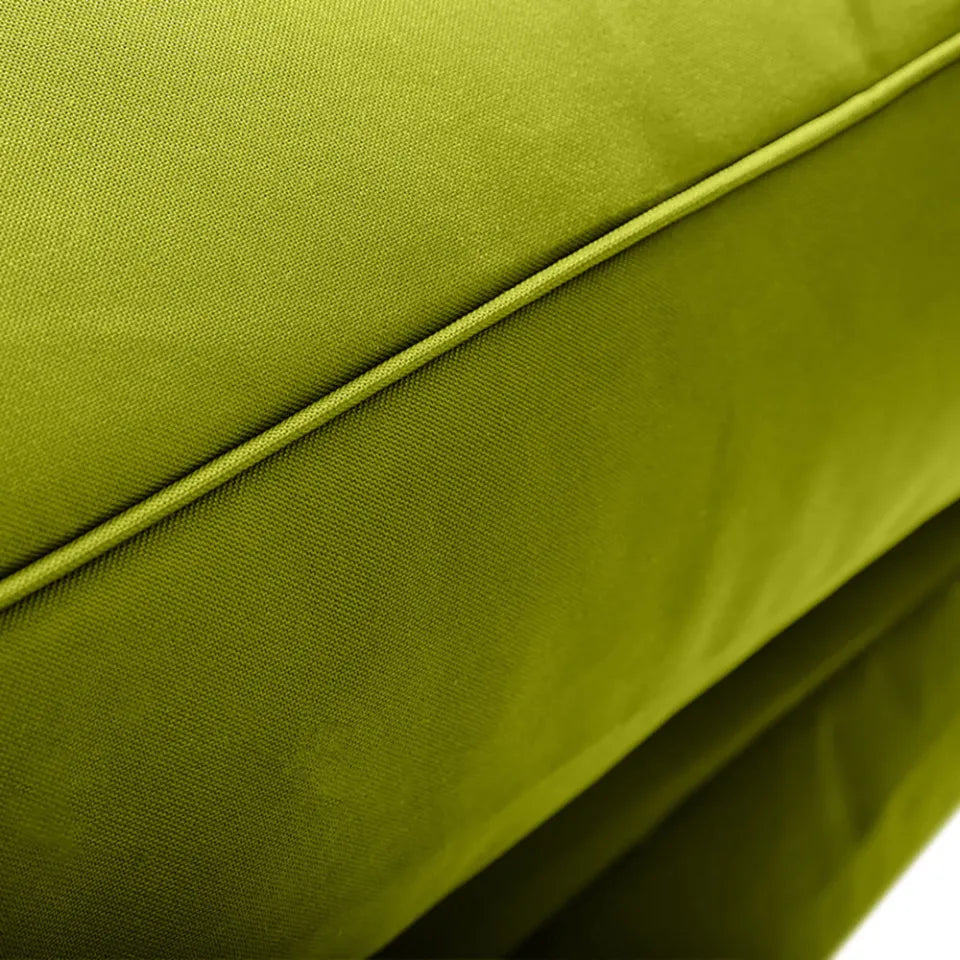 Soma sēdēšanai un gulēšanai Lounge Sea 200/70/18 cm zaļš - N1 Home