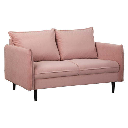 RUGG dīvāns rozā 149x86x91cm - N1 Home