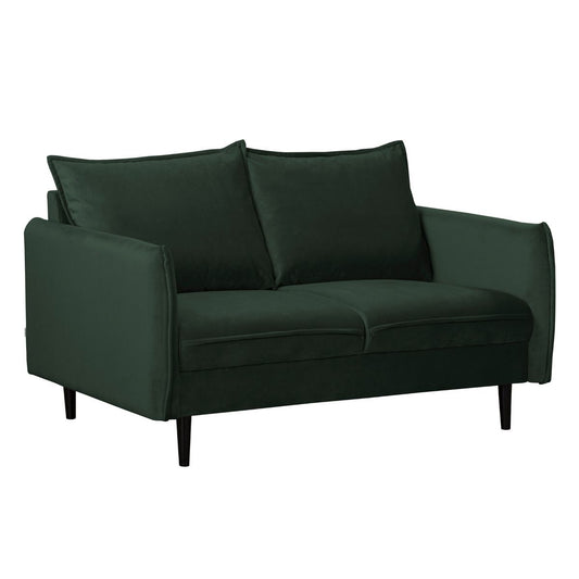 Zaļš dīvāns RUGG, 149x86x91 cm - N1 Home